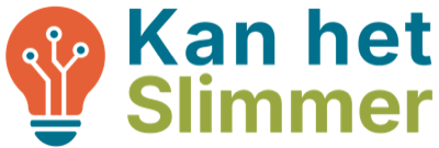Kan Het Slimmer